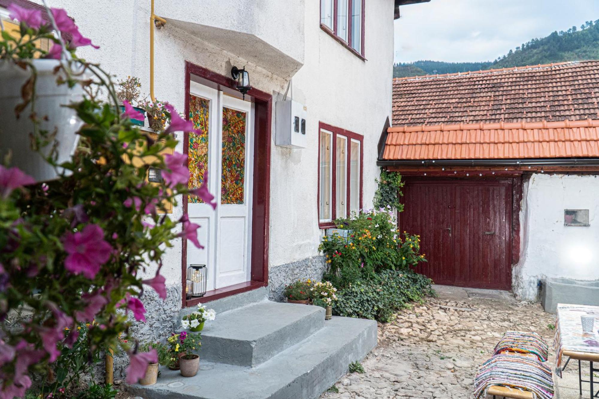 House Ashik Villa Sarajevo Exterior photo